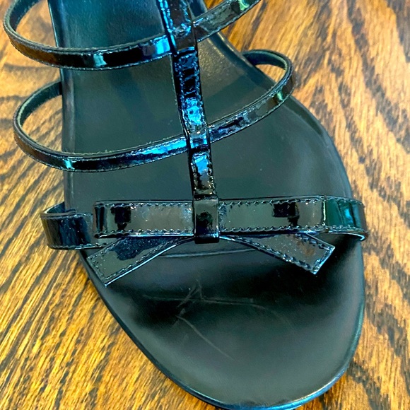 Michael Kors Collection black heels size 38 - Picture 5 of 12